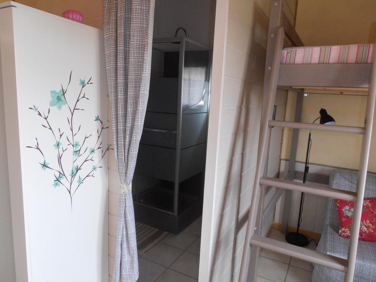 Petite chambre particulière La Force  Extérieur photo