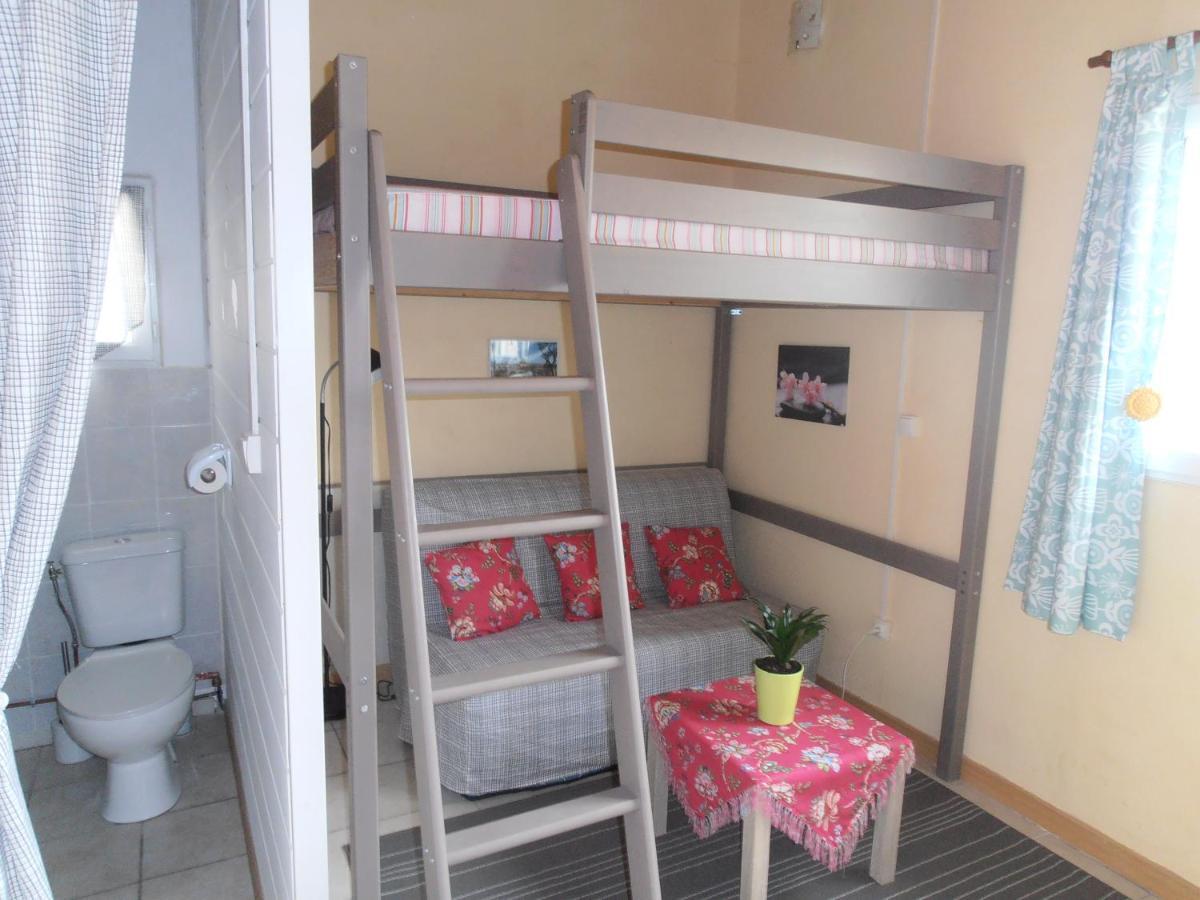 Petite chambre particulière La Force  Extérieur photo